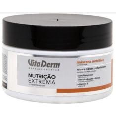 Imagem de Máscara De Cabelo Nutrição Extrema  220G - Vita Derm