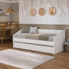 Imagem de Bicama Infantil/Juvenil 100% MDF 195 Cm - Foscarini