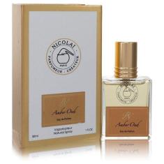 Imagem de Col. Masculino Nicolai Amber Oud 30 Ml Eau De Parfum