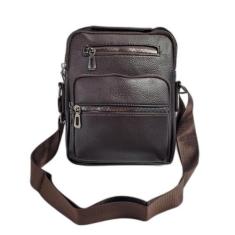 Imagem de Bolsa De Ombro Shoulder Bag Crossbody Transversal Carteiro Pochete Uni