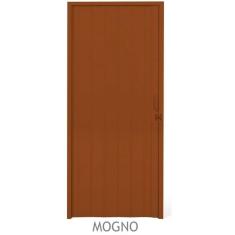 Imagem de Porta Sanfonada PVC Plastilit 0,70x2,10m Mogno
