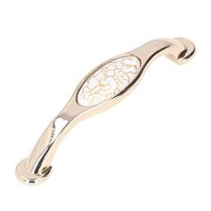 Imagem de Maçaneta da Porta do Armário, Maçaneta da Porta do Armário, Maçaneta Dourada Nórdica para Móveis, Puxadores de Móveis para Porta de Armário de Guarda-roupa, Puxadores de Armário