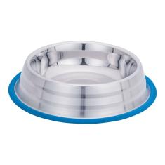 Imagem de Comedouro Kumar para Cães Antiskid Stripe - 450ml
