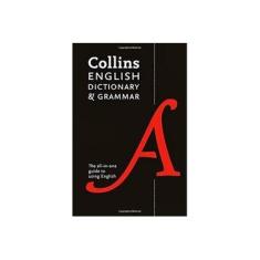 Imagem de Collins English Dictionary and Grammar : The all-in-one guide with 200,000 words and phrases - Collins Dictionaries - 9780008158491