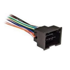 Imagem de Chicote Adaptador Para Rádio Chevrolet Cobalt Spin Onix