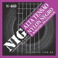 Imagem de Encordoamento Violao Nig N460 Nylon Alta Tensao