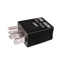 Imagem de Rele Mini Aux 0226 5 P S Suporte 24V