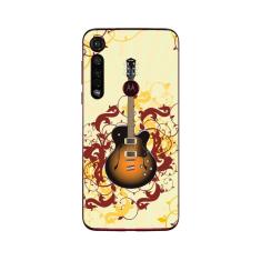 Imagem de Capa Adesivo Skin373 Verso Para Motorola Moto G8 Plus