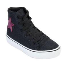 Imagem de Tênis Botinha Ykes Juvenil YK23-Feminino