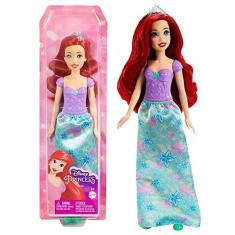 Imagem de Boneca Princesa Disney Ariel HLX30 Mattel