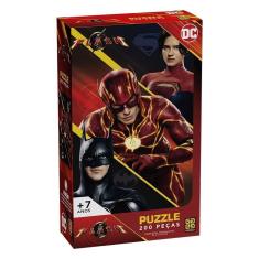 Imagem de Puzzle 200 Peças Flash