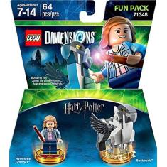Imagem de Harry Potter Hermione Fun Pack - Lego Dimensions