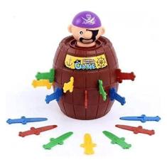 Imagem de Jogo Salta Pirata Multicor Unik Toys