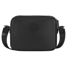 Imagem de Bolsa Alça Transversal Moleca Modelo Retangular - Nude