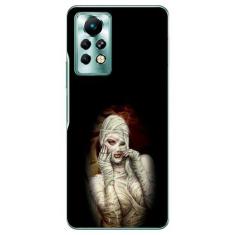 Imagem de Capa Adesivo Skin116 Verso Para Infinix note 11 Pro (2021) - KawaSkin