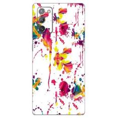 Imagem de Capa Adesivo Skin205 Verso Para Samsung Galaxy Note 20 (5G) - Kawaskin