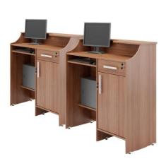 Imagem de Kit 2 Balcões Caixa Boss Montana - Casah