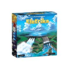 Imagem de Elétrika Jogo De Tabuleiro Meeple Br