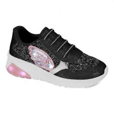 Imagem de Tênis Molekinha com Luz Feminino Infantil 2571.308-Feminino