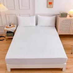 Imagem de Jogo de Cama Soft Toque 100% Acetinado Clean - DECORALAR, Solteiro, Br