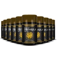 Imagem de 10x óleo de primula 1000mg premium 60caps - HF SUPLEMENTOS, PREMIUM
