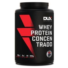 Imagem de Whey Protein Concentrada - 900g - Dux Nutrition, Coco
