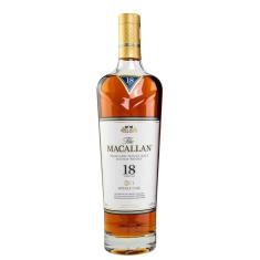 Imagem de Whisky macallan double cask 18 Y 700 ml
