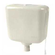 Imagem de Caixa De Descarga Controlada Astra 9 Litros 95002