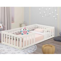 Imagem de Cama Infantil Bia 76cm Mad Baby