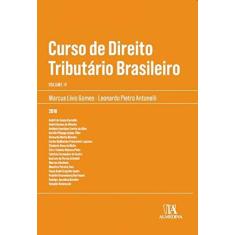 Imagem de Curso de Direito Tributário Brasileiro - Vol.4 - Marcus L&#237;vio Gomes - 9788584931460