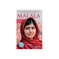 Imagem de Malala - Elementary + CD De Áudio - Fiona  Beddall; - 9781407167305