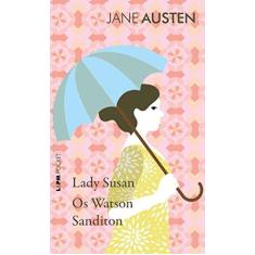 Imagem de Lady Susan - Os Watson e Sanditon - Pocket - Austen, Jane - 9788525434548