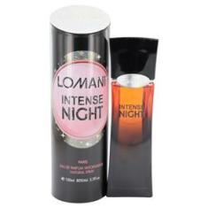 Imagem de Perfume Feminino Intense Night Parfum Lomani Eau De Parfum