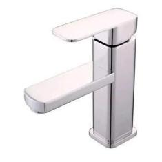 Imagem de Torneira Monocomando Banheiro Metal Baixa Lavabo Misturador