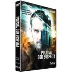 Imagem de DVD - Policial Sob Suspeita