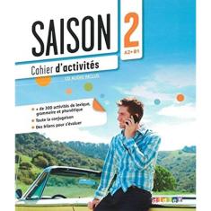 Imagem de Saison 2 Cahier D´Activités A2 (+CD) - M. Cocton - 9782278079186