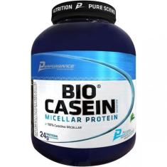 Imagem de Bio Casein (1,8Kg) - Sabor Morango - Performance Nutrition