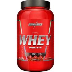 Imagem de Nutri Whey IntegralMedica - 900g-Unissex