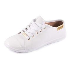 Imagem de Tênis Feminino Moleca REF: 5605412 NAPA-VERNIZ