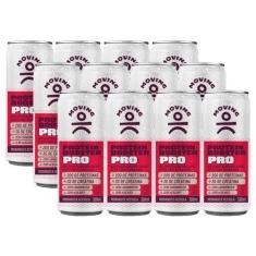 Imagem de Kit 12und Protein Booster MOVING Pro Morango e Acerola 310ml