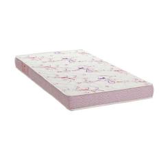 Imagem de Colchão Solteiro Espuma Physical Resistente (78x188x14) - Ortobom