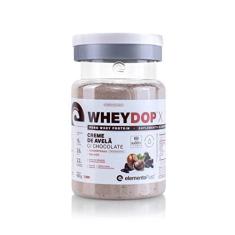 Imagem de elementoPuro Wheydop X - Creme De Avelã Com Chocolate - 900G