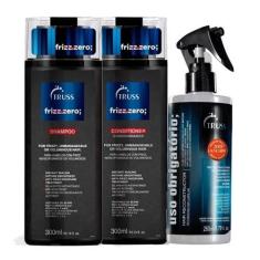 Imagem de Kit Truss Frizz Zero Obrigatorio (3 Produtos)