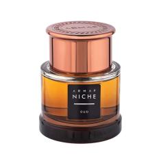 Imagem de Perfume Armaf Niche Oud edp Spray para homens 90mL
