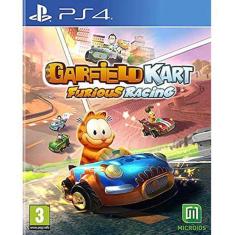 Imagem de Jogo Garfield Kart Furious Racing Ps4