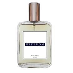 Imagem de Perfume Freedom 100ml - Masculino Jovem Atlético Esportivo - Essência
