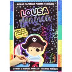 Imagem de Lousa Mágica - Piratas Terríveis - PÉ DA LETRA