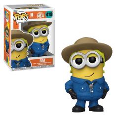 Imagem de Funko Pop Minions X BTS RM 418