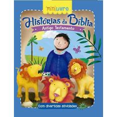 Imagem de Histórias Bíblicas. Antigo Testamento - Vários Autores - 9788538073185