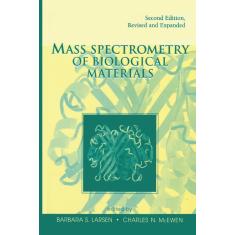 Imagem de Mass Spectrometry Of Biological Materials